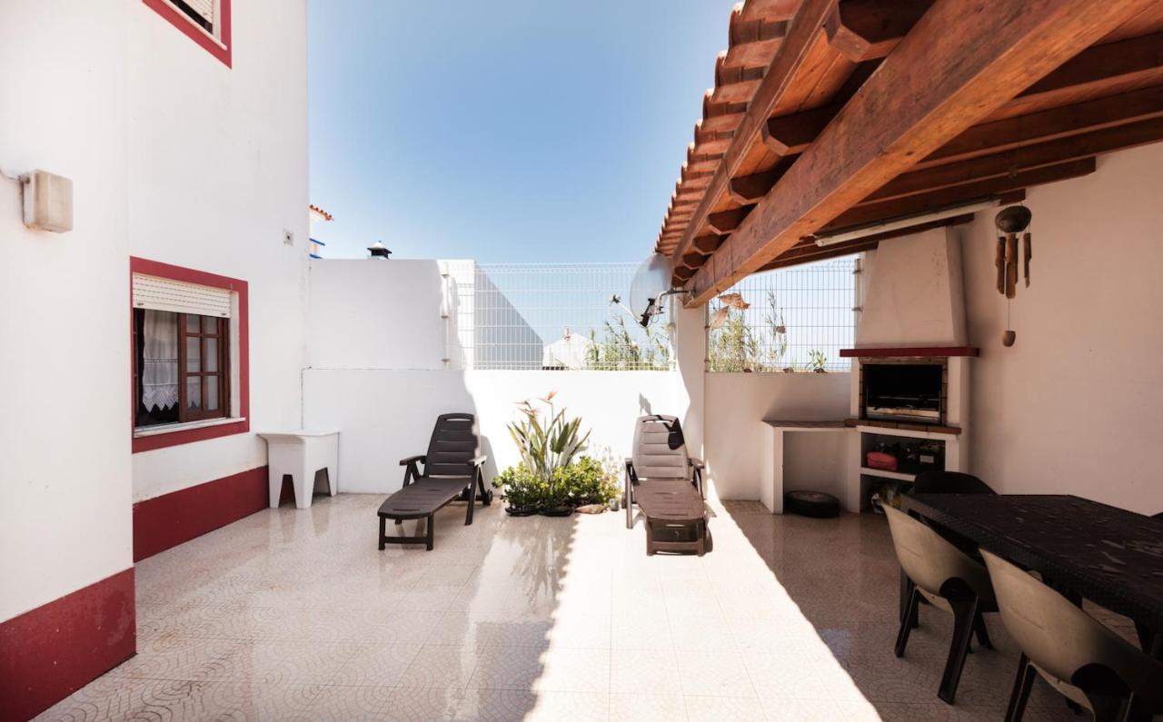 Apartamento Zambujeira do Mar 4-Bed House Perfect for Families&Friends Exterior foto
